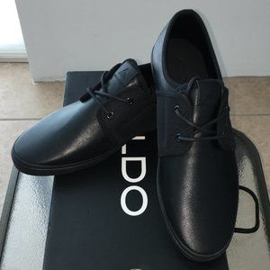 Black Aldo Casual Shoes